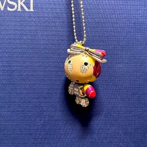 Erika Urban Beat Pendant: Long